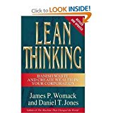 Lean Thinking Banish Waste & Create Wealth in Your Corporation 2nd EDITION
