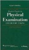 Bates Pocket Guide to Physical Examination and History Taking - 6th edition