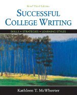 Successful College Writing Skills, Strategies, Learning Styles 3rd EDITION
