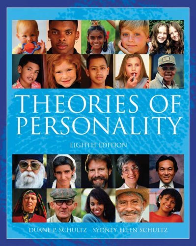 Theories of Personality - 8th edition