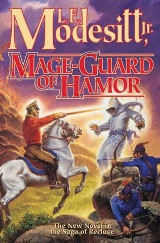 Mage-Guard of Hamor - 2008 publication.