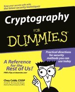 Cryptography For Dummies [PB,2004]