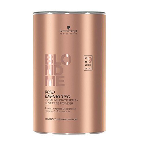 Schwarzkopf Professional Blond Me Premium Lift 9 - 15.8 oz