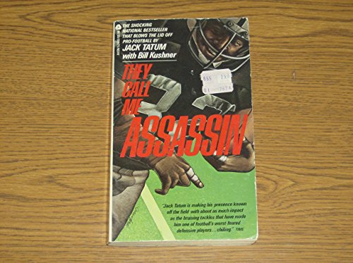 They Call Me Assassin - 1980 publication.