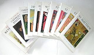 The Navarre Bible, Text and Commentaries [10 Volume Set]: Matthew, Mark, Luke, John, Acts, Romans and Galatians, Hebrews, Thessalonians, Catholic Epistles, Revelation