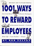 One Thousand One Ways to Reward Employees