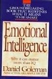 Emotional Intelligence Why It Can Matter More Than IQ 1995 publication.