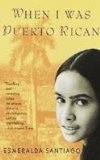 When I Was Puerto Rican - 1994 publication.