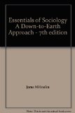 Essentials of Sociology A Down-to-Earth Approach - 7th edition