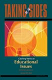 Taking Sides :: Clashing Views on Educational Issues 15TH EDITION