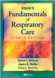 Egans Fundamentals of Respiratory Care - 8th edition
