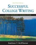 Successful College Writing Skills, Strategies, Learning Styles 3rd EDITION