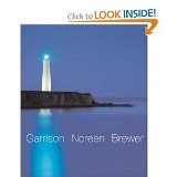 Managerial Accounting 11th EDITION
