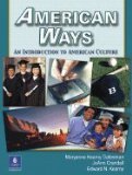 American Ways An Introduction to American Culture (Paperback, 2004) 3rd EDITION