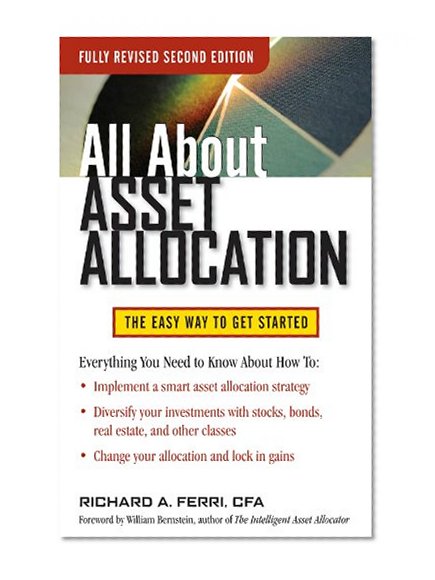 Book Cover All About Asset Allocation, Second Edition