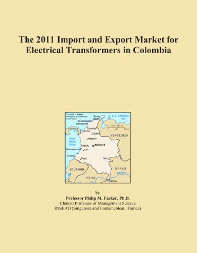The 2011 Import and Export Market for Electrical Transformers in Colombia