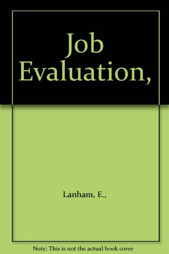 Job Evaluation