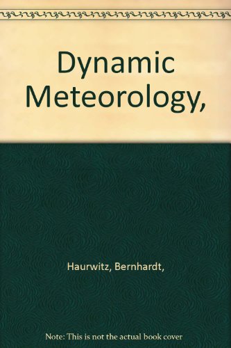 Dynamic Meteorology,
