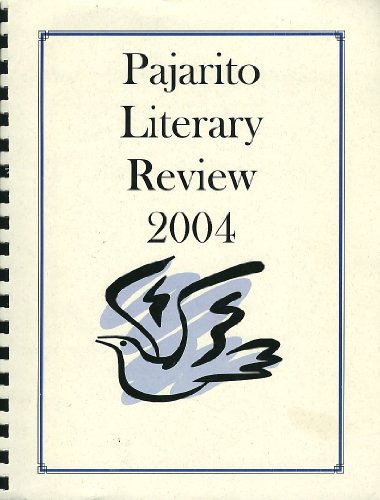 Pajarito Literary Review 2004