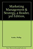 Marketing Management & Strategy, a Reader, 3rd Edition,