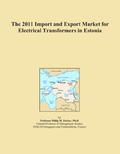 The 2011 Import and Export Market for Electrical Transformers in Estonia