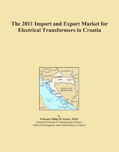 The 2011 Import and Export Market for Electrical Transformers in Croatia