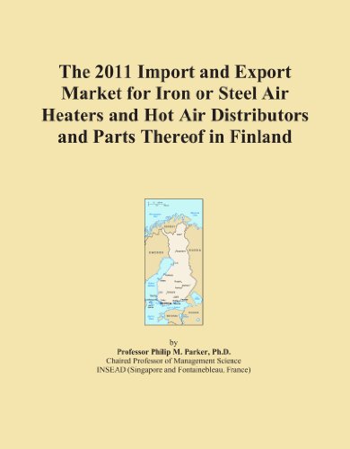 The 2011 Import and Export Market for Iron or Steel Air Heaters and Hot Air Distributors and Parts Thereof in Finland