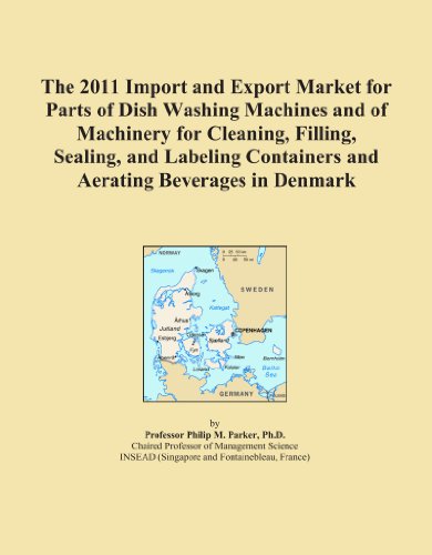 The 2011 Import and Export Market for Parts of Dish Washing Machines and of Machinery for Cleaning, Filling, Sealing, and Labeling Containers and Aerating Beverages in Denmark