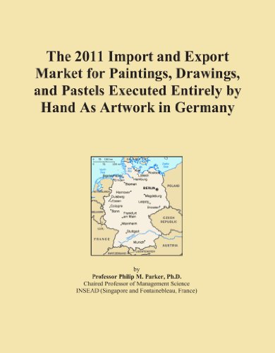 The 2011 Import and Export Market for Paintings, Drawings, and Pastels Executed Entirely by Hand As Artwork in Germany