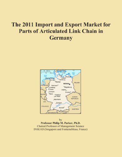 The 2011 Import and Export Market for Parts of Articulated Link Chain in Germany