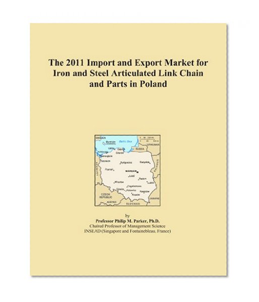 The 2011 Import and Export Market for Iron and Steel Articulated Link Chain and Parts in Poland