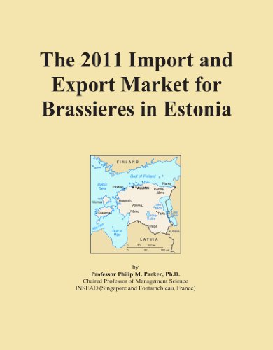 The 2011 Import and Export Market for Brassieres in Estonia