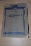 Messiah: An Oratorio