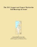 The 2011 Import and Export Market for Ball Bearings in Israel