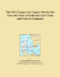 The 2011 Import and Export Market for Iron and Steel Articulated Link Chain and Parts in Denmark