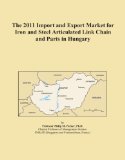 The 2011 Import and Export Market for Iron and Steel Articulated Link Chain and Parts in Hungary