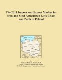 The 2011 Import and Export Market for Iron and Steel Articulated Link Chain and Parts in Poland