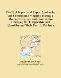 The 2011 Import and Export Market for Air Conditioning Machines Having a Motor-Driven Fan and Elements for Changing the Temperature and Humidity and Their Parts in Pakistan