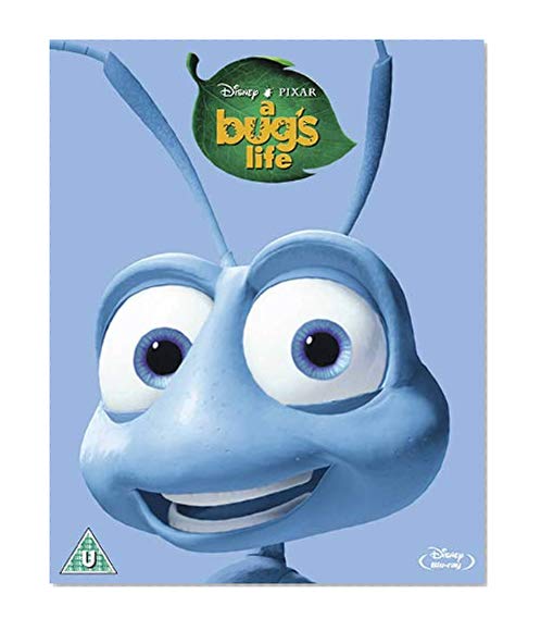 A Bug's Life [Blu-ray] [Import italien]