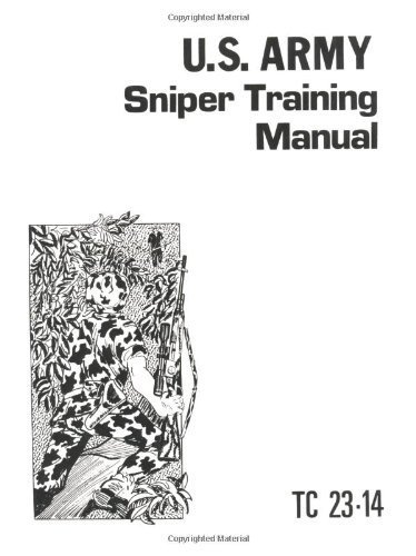 U.S. Army Sniper Training Manual