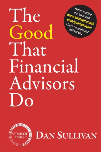 The Good That Financial Advisors Do