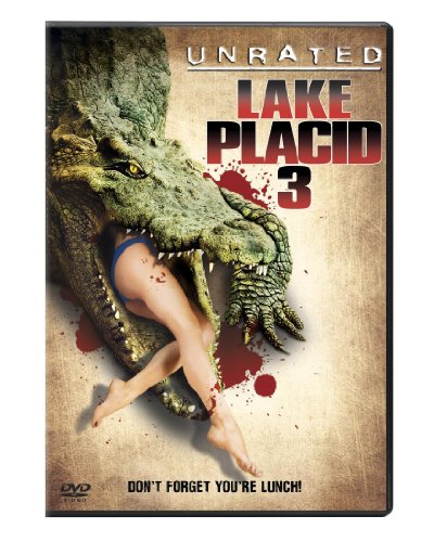 Book Cover Lake Placid 3 [DVD] [2010] [Region 1] [US Import] [NTSC]