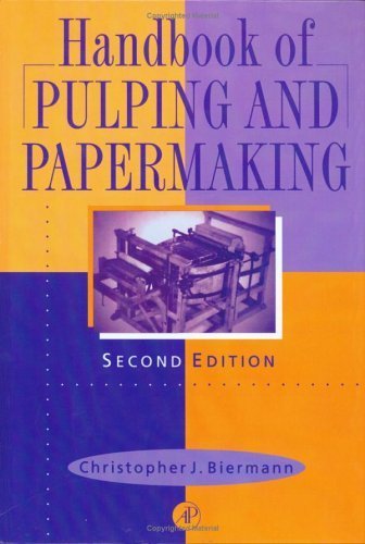 Handbook of Pulping and Papermaking
