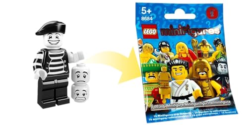 LEGO - Minifigures Series 2 - MIME