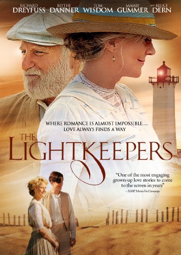 Book Cover The Lightkeepers