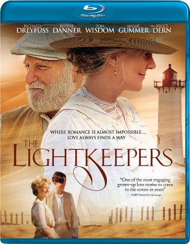 Book Cover The Lightkeepers [Blu-ray]