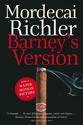 Barney's Version (Movie Tie-in Edition)