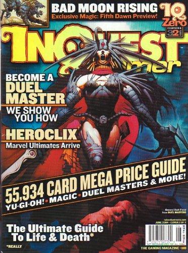 Inquest Gamer 110 June 2004