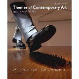 J. Robertson's,C. McDaniel's Themes of Contemporary Art 2nd(second) edition (Themes of Contemporary Art: Visual Art after 1980 [Paperback])(2009)