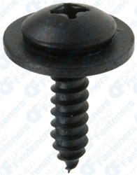 25 Honda Splash Shield Phillips Truss Head Sems Screws